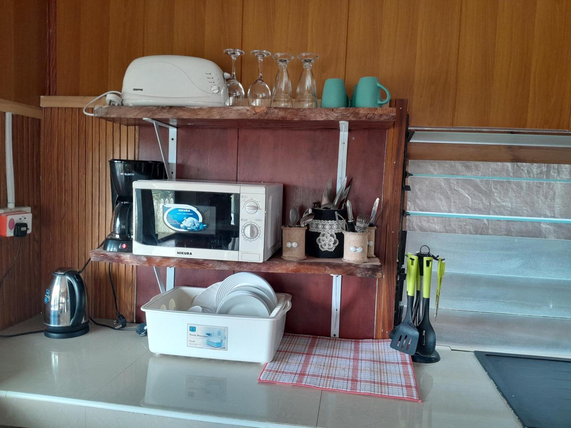 Lighthouse65 L'Horizon Appartement Anse aux Pins Buitenkant foto